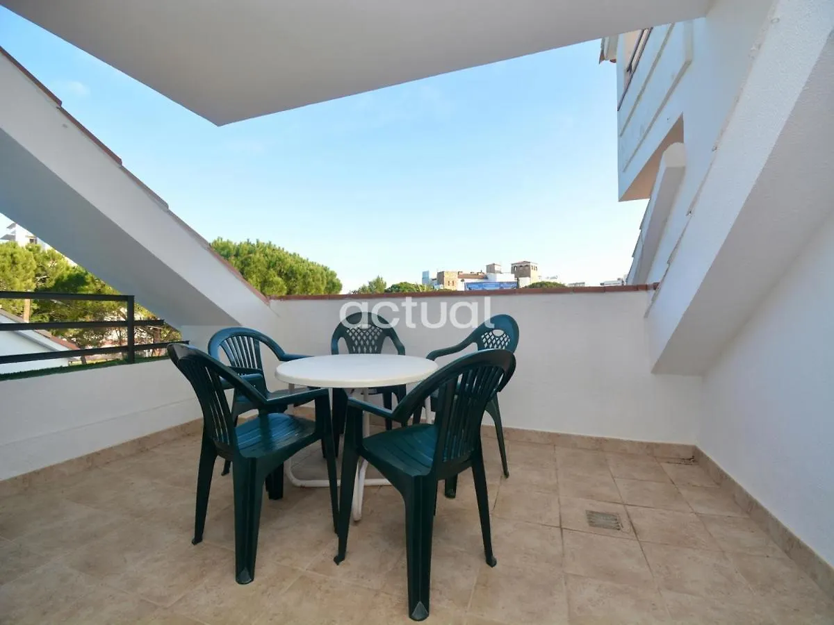 Apartment Las Palomas Esc. A 1-1 Platja d'Aro Spain