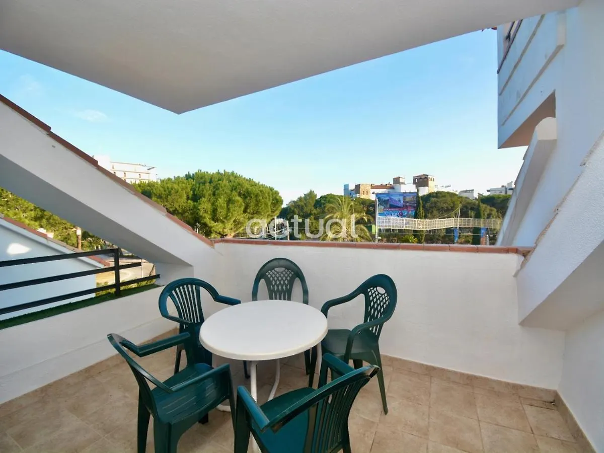 Las Palomas Esc. A 1-1 Platja d'Aro Apartment