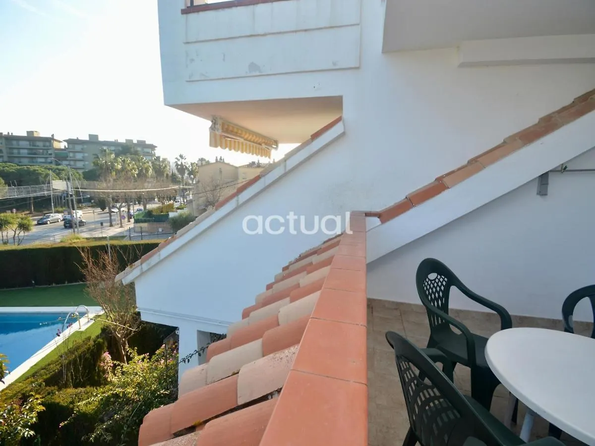 Apartment Las Palomas Esc. A 1-1 Platja d'Aro