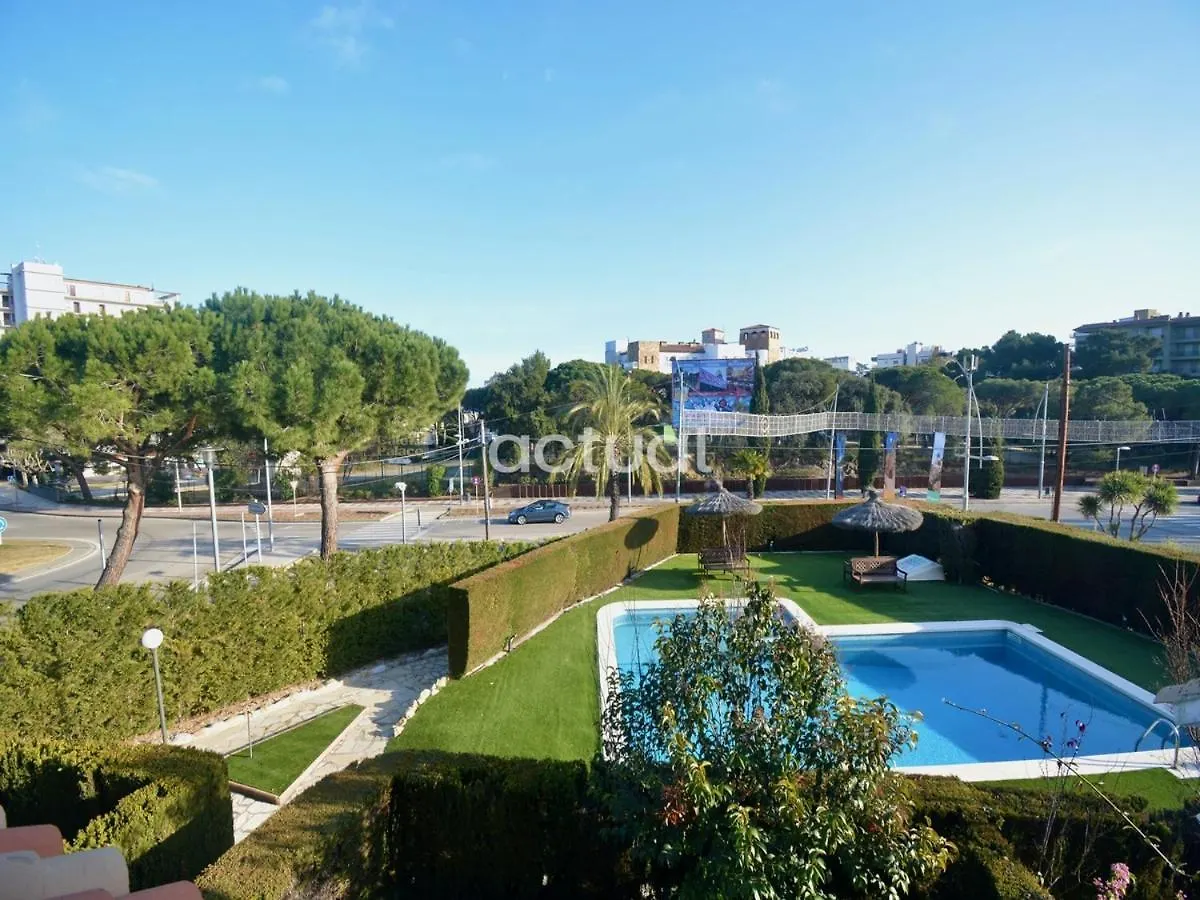 Las Palomas Esc. A 1-1 Platja d'Aro Apartment