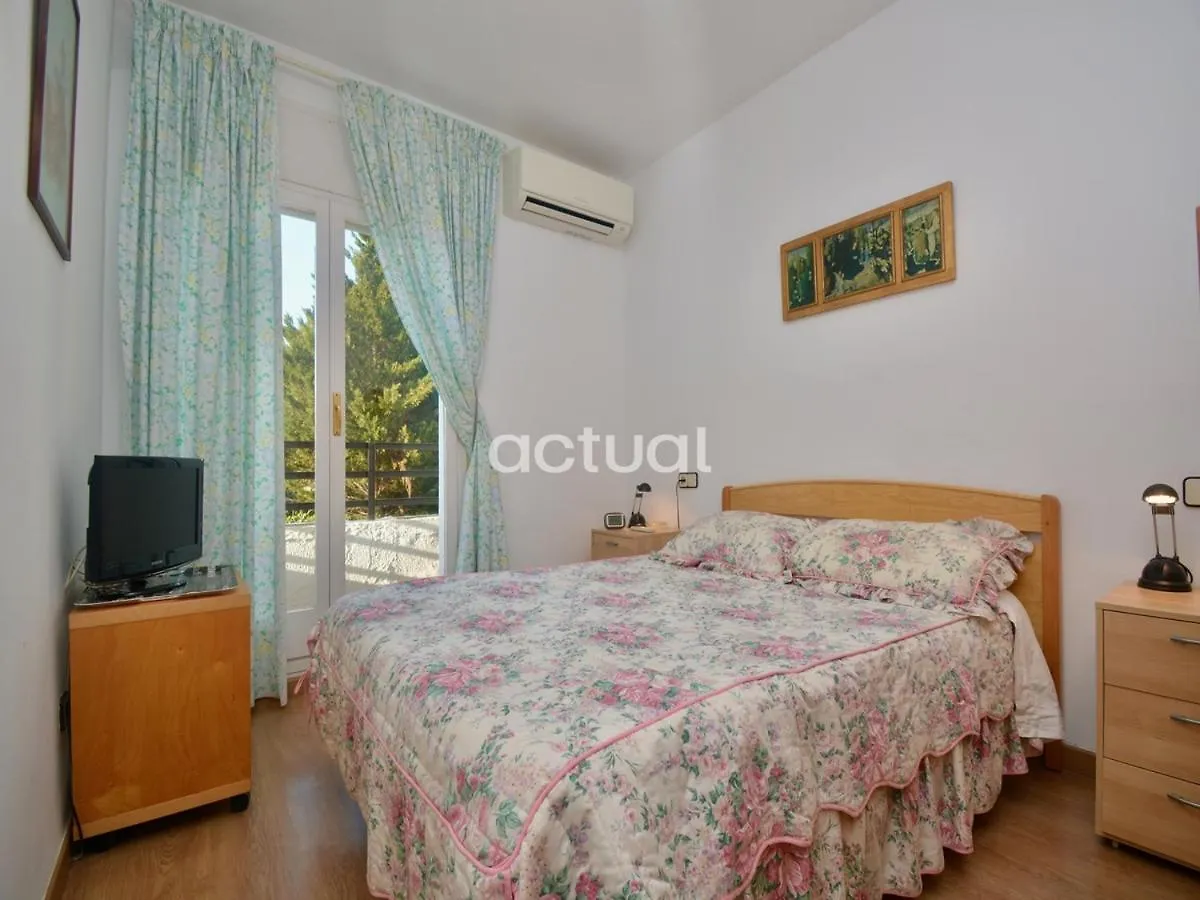 Apartment Las Palomas Esc. A 1-1 Platja d'Aro Spain