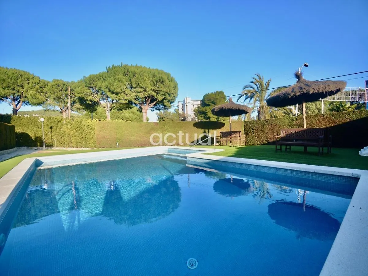 Apartment Las Palomas Esc. A 1-1 Platja d'Aro Spain
