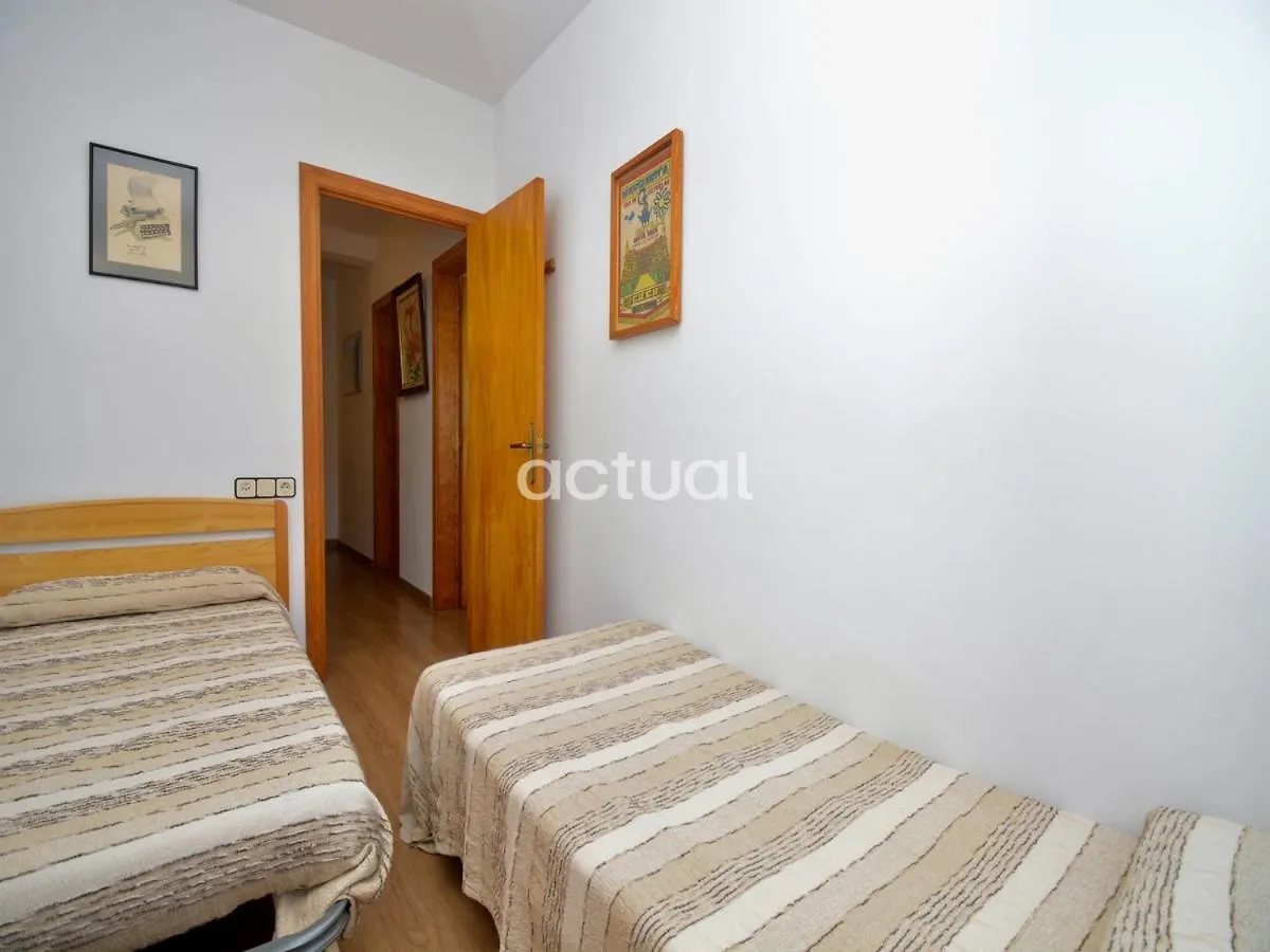 Apartment Las Palomas Esc. A 1-1 Platja d'Aro Spain