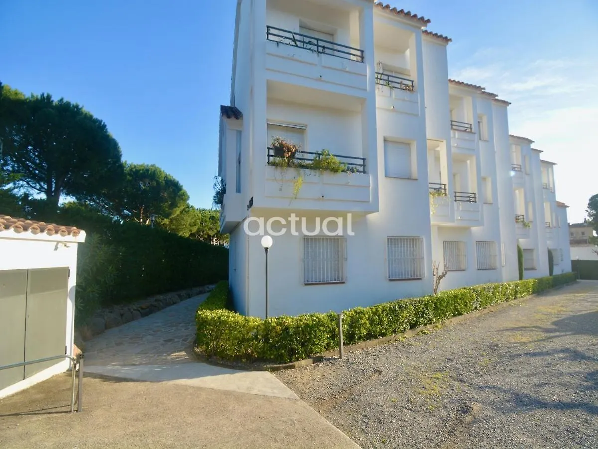 Apartment Las Palomas Esc. A 1-1 Platja d'Aro