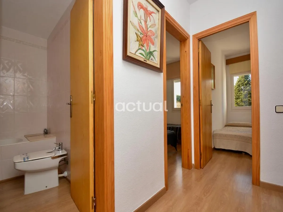 Apartment Las Palomas Esc. A 1-1 Platja d'Aro Spain