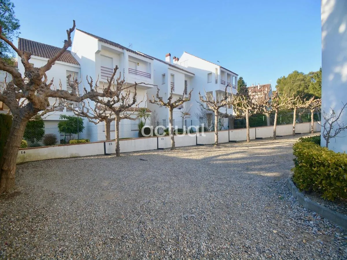 Las Palomas Esc. A 1-1 Platja d'Aro Apartment